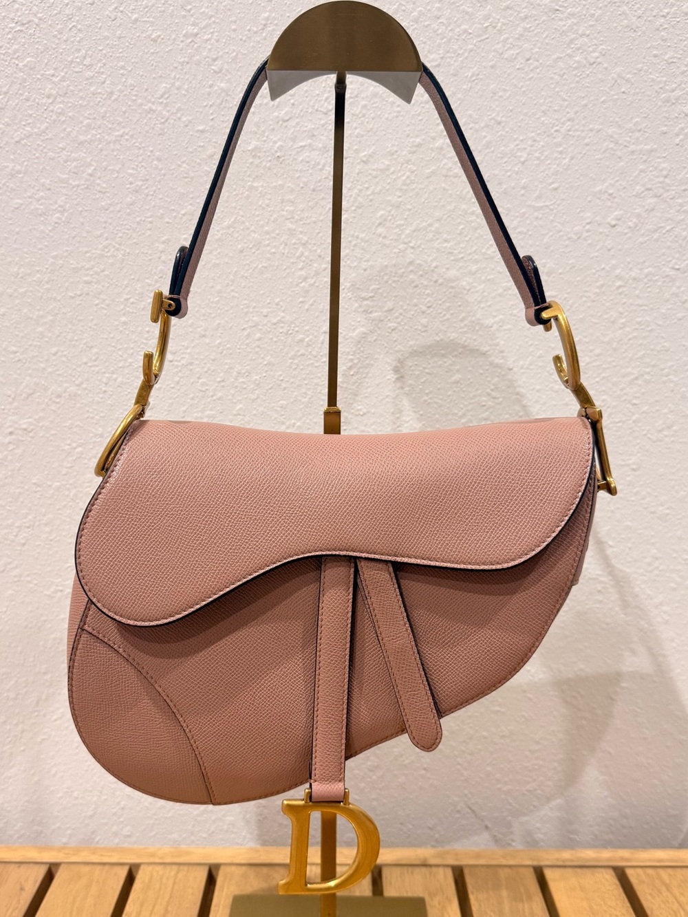 Dior Saddle Bag
